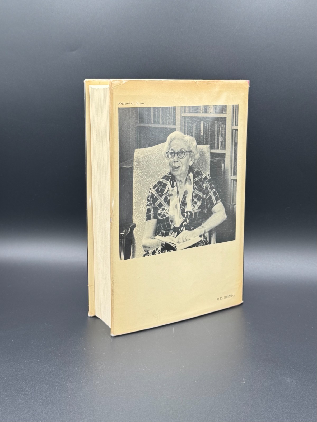 WELTY, Eudora. The Collected Stories of Eudora Welty. HBJ, 1980 SIGNED, 1st/1st.