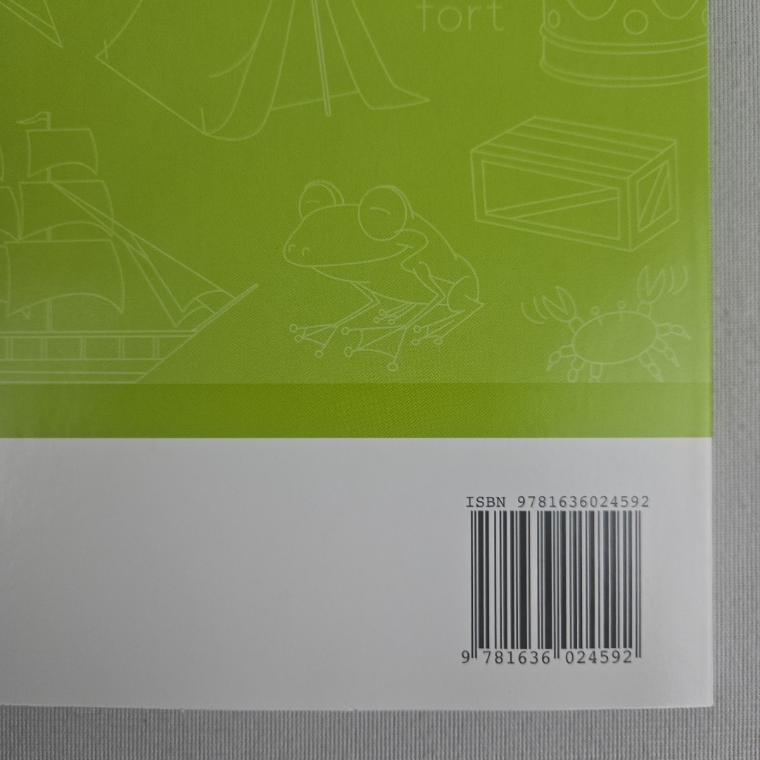 Amplify Core Knowledge Language Arts – Grade 2 – Skills 1 Activity Book – New