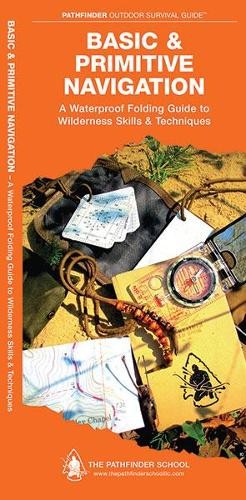 Waterford Press Dave Canterbury Basic & Primitive Navigation (Pamphlet)