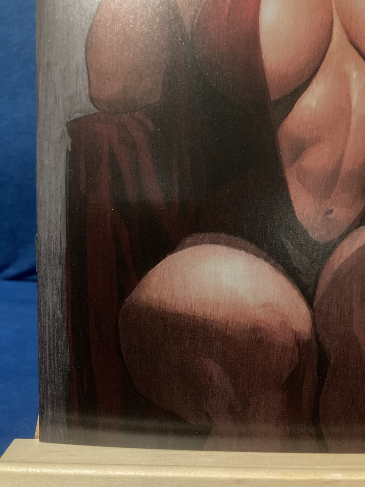 VAMPIRELLA #674 (2025) | Ickpot Virgin Variant | Megacon Exclusive | Dynamite