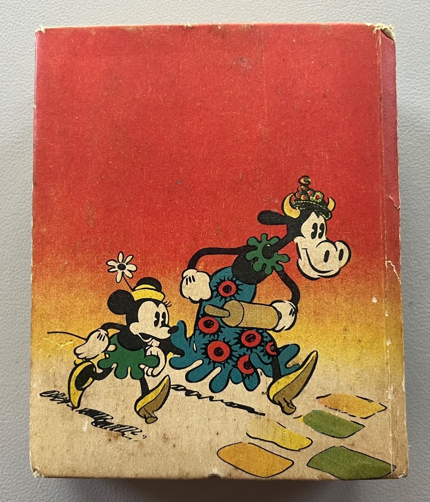 Disney’s Mickey Mouse in Blaggard Castle, Big Little Book #726, 1934 Very Good+