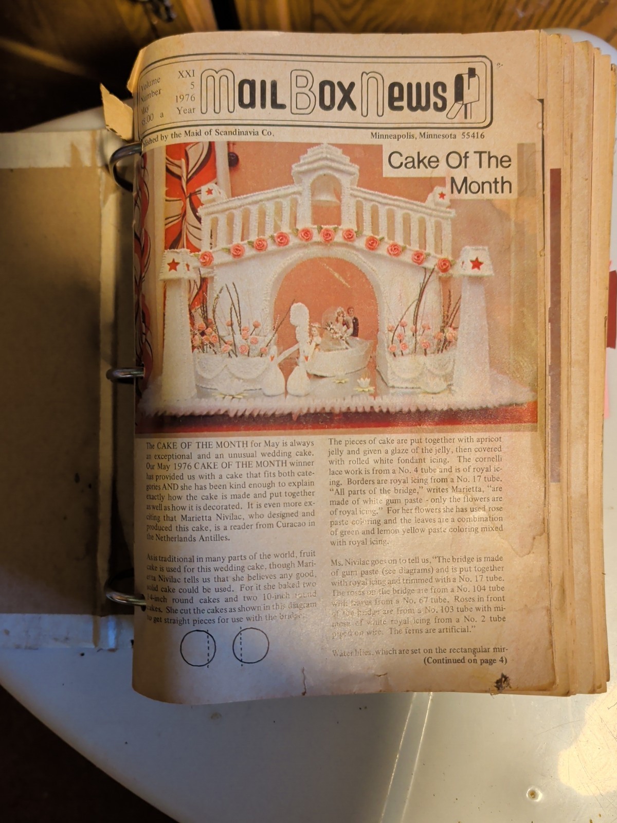 Mail Box News Magazine