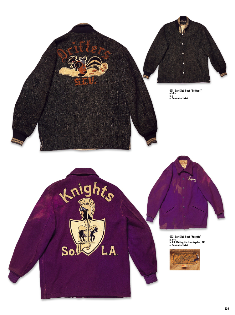 “My Freedamn! 6!” 1950s Rockabilly & Hot Rod Fashion, Converse Keds, Levi’s Lee