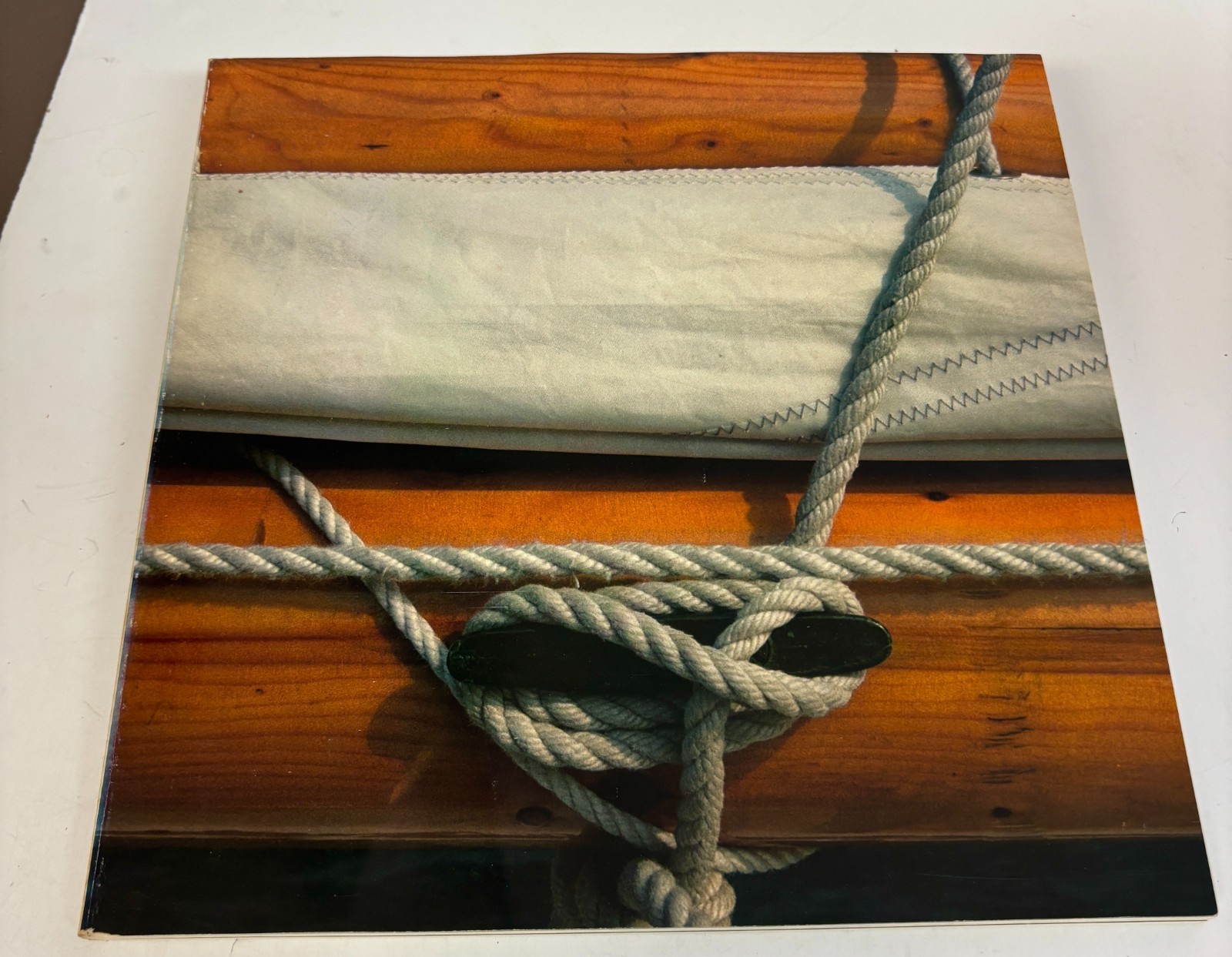 Nautical Quarterly No.5 Vintage Sailing Maritime Magazine w/Original Slipcase VG