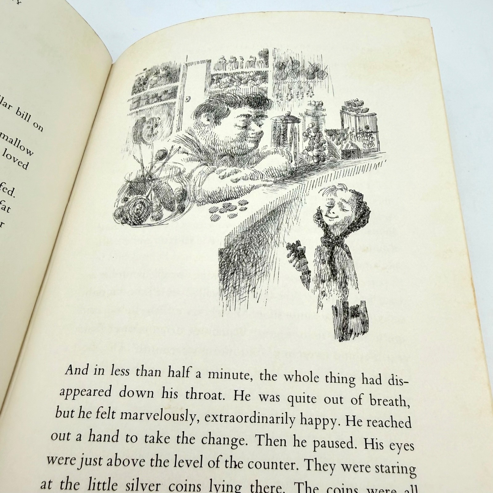 1964 Charlie and the Chocolate Factory Roald Dahl Knopf HC 1st Ed 2nd Print VTG