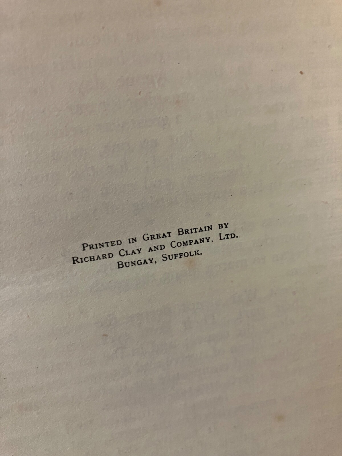 Winston S Churchill / Great Contemporaries 1942 Wartime Production