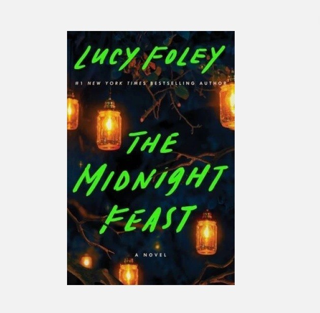 The Midnight Feast: A Novel – Trade Paperback By Foley, Lucy – Very Good Cond