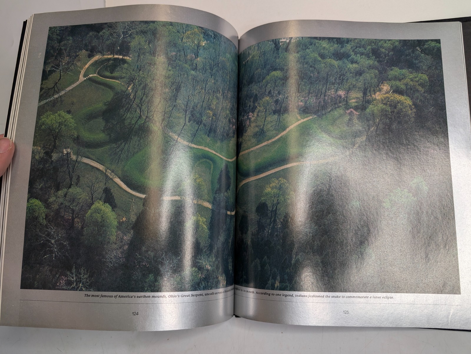 1987 Mystic Places Mysteries of the Unknown Time-Life Book Atlantis Pyramids Vtg