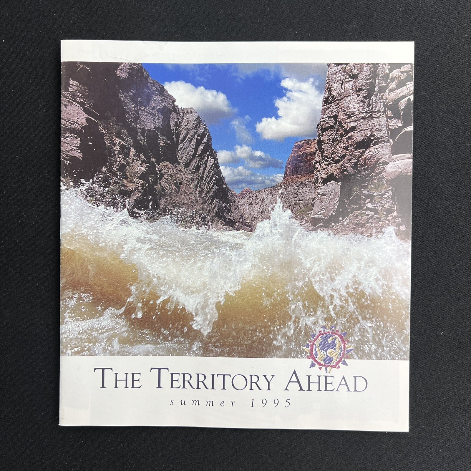 Territory Ahead Catalog Summer 1995 Men’s Fashion 47 Pages