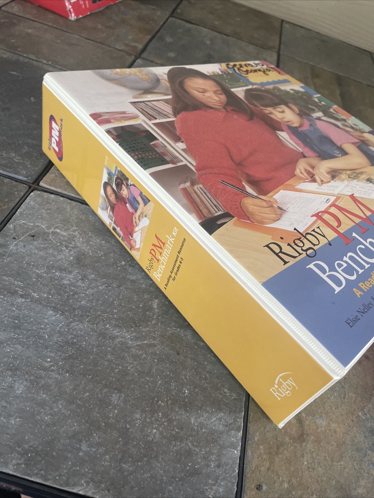 PM Benchmark Kit: A Reading Resource Assessment For Grades K-5 [Paperback] Rigby