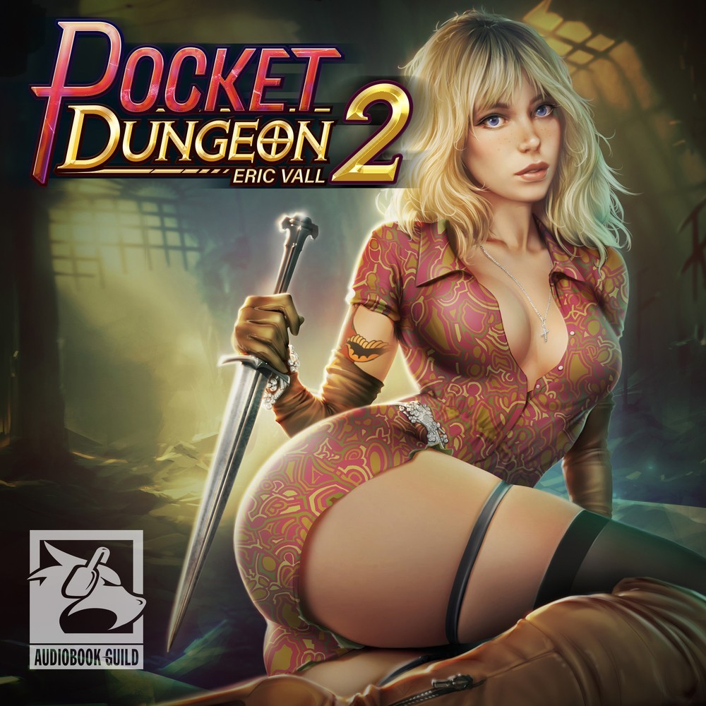 Adult Fantasy Audio Book Bundle Dungeon Master & More Unabridged