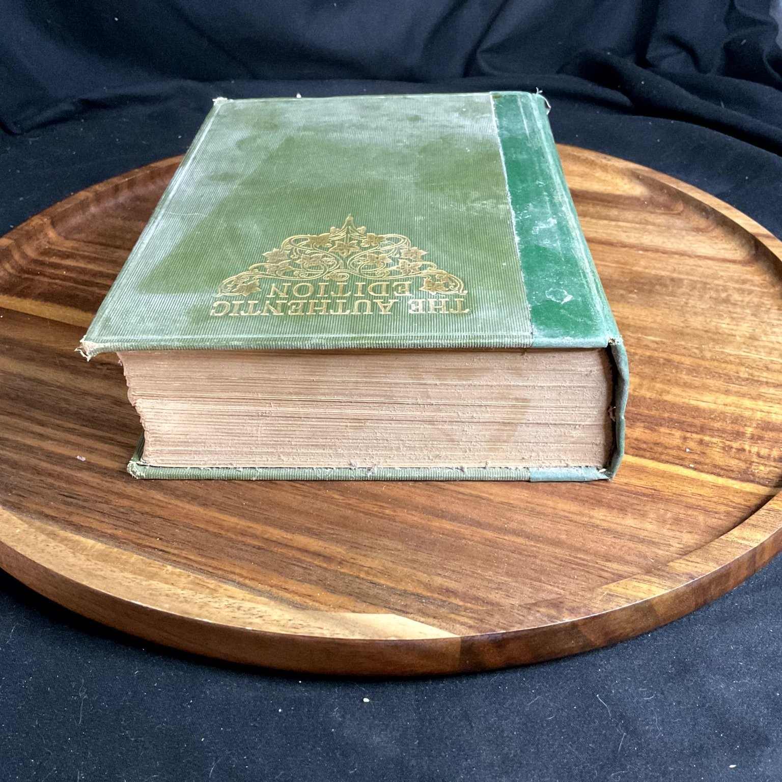Barnaby Rudge Charles Dickens Authentic Edition Illustrated Chapman & Hall