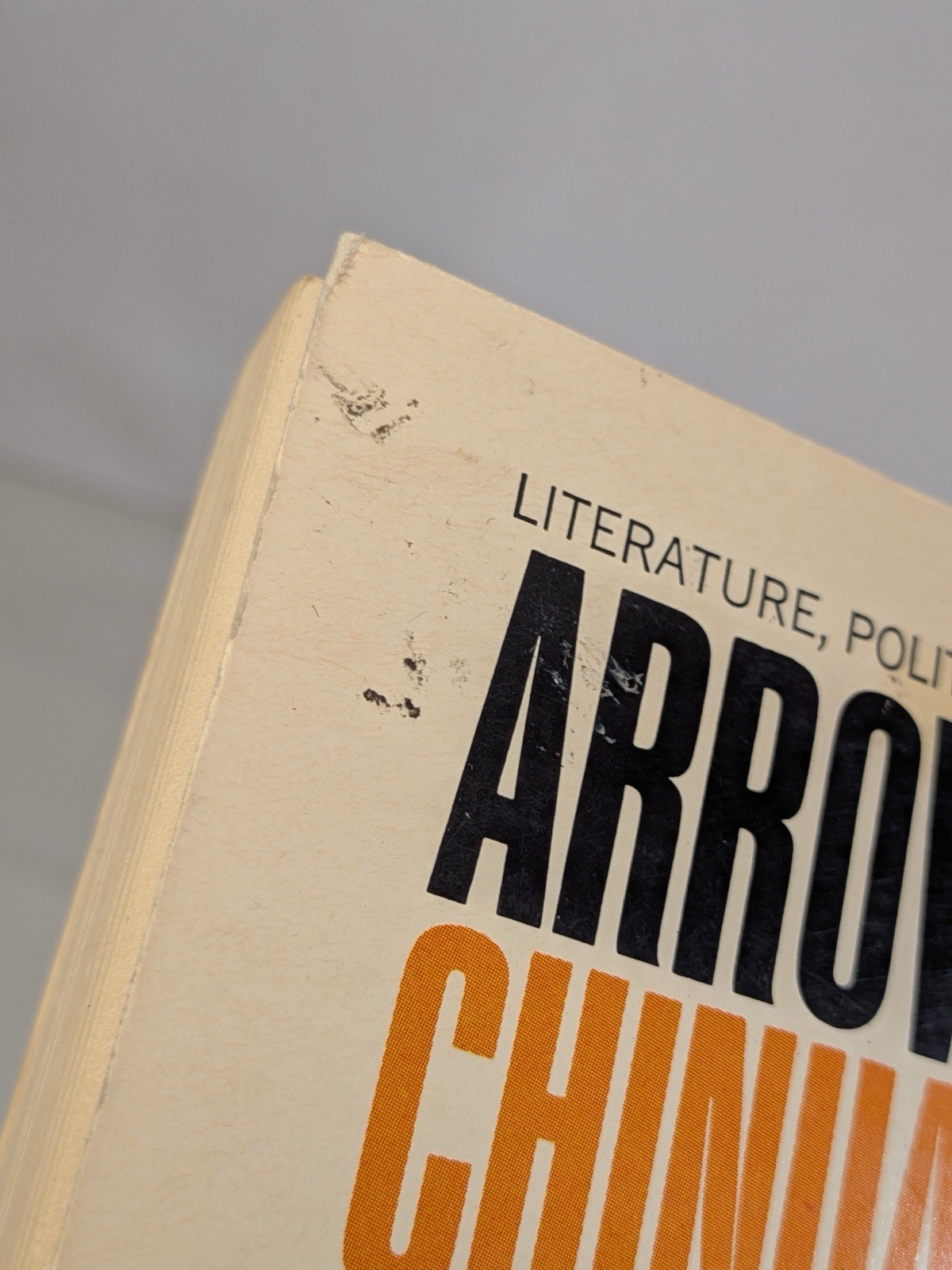 Arrow of God by Chinua Achebe Doubleday Anchor Books 1969 Paperback RARE Vintage