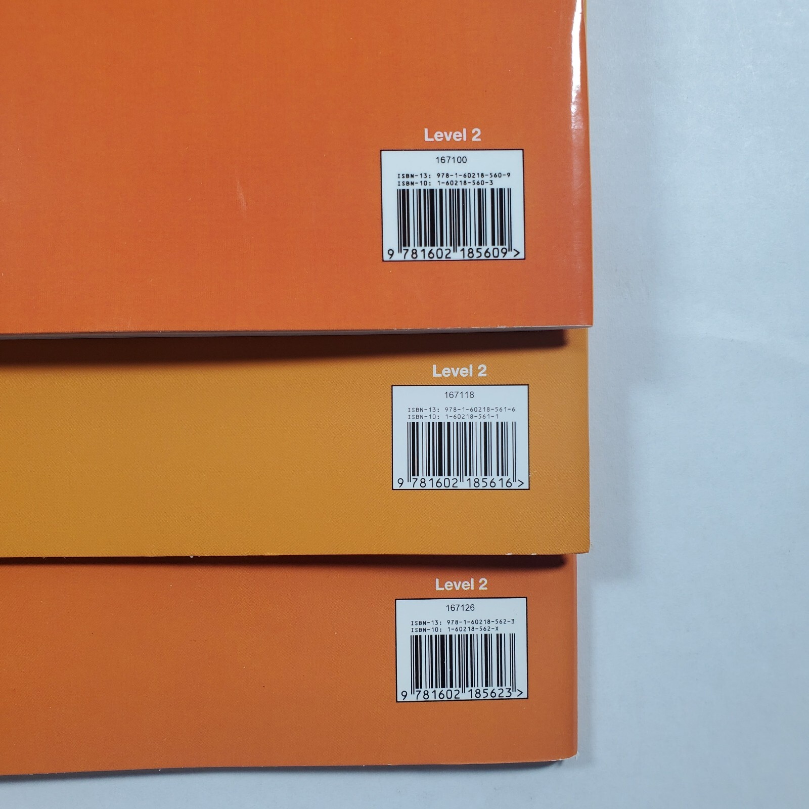 Read Well Level 2 Exercise Books 1-3 Sopris West Voyager Cambium Homeschool
