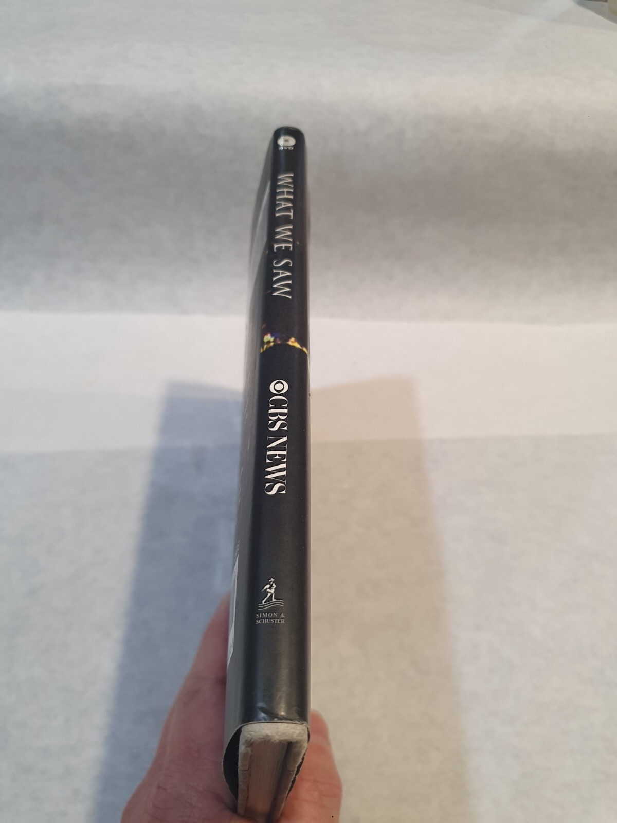 What We Saw: The Events of September 11, 2001 in Words, Pictures, & DVD Included