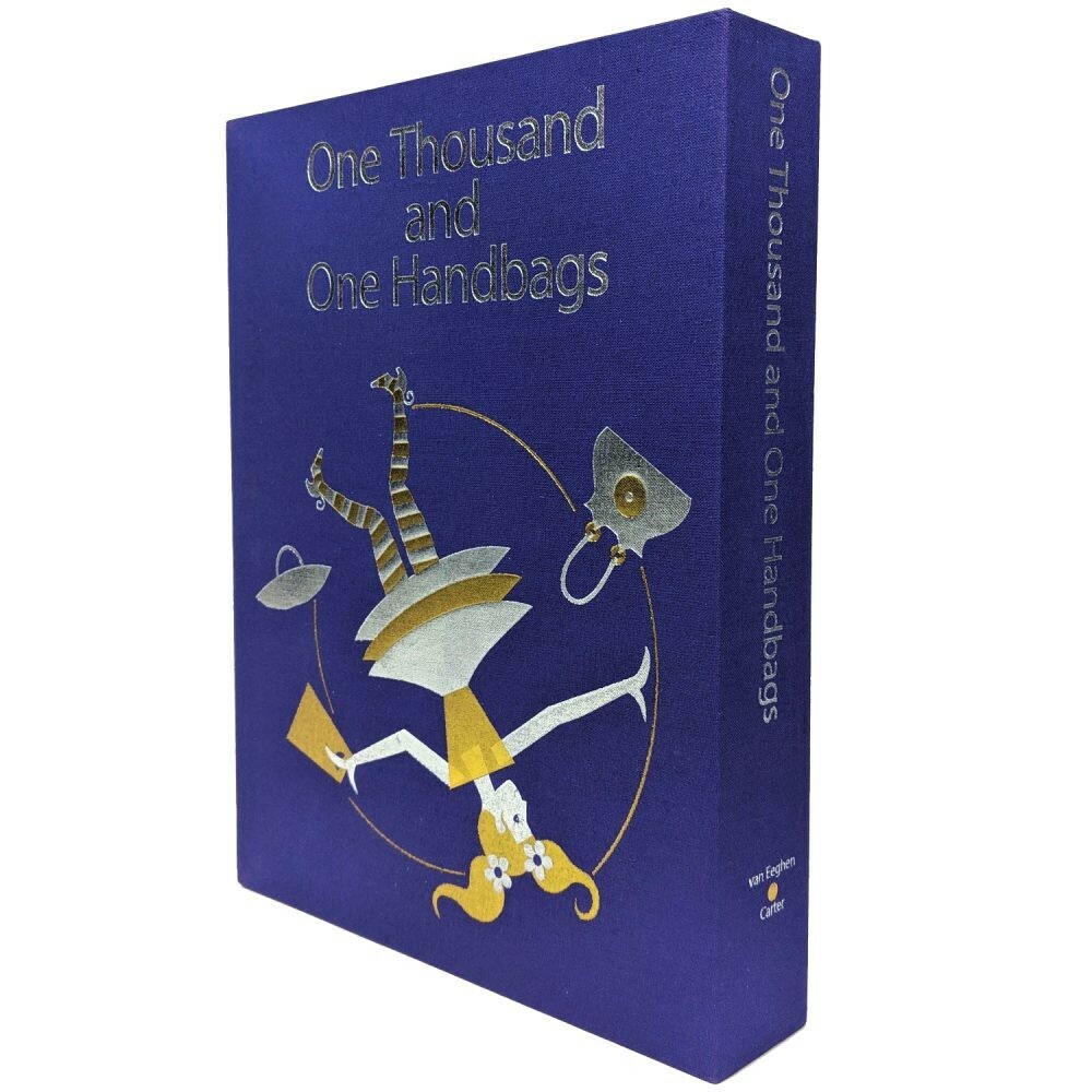 David A. Carter’s One Thousand and One Handbags Pop Up Book – Special Edition