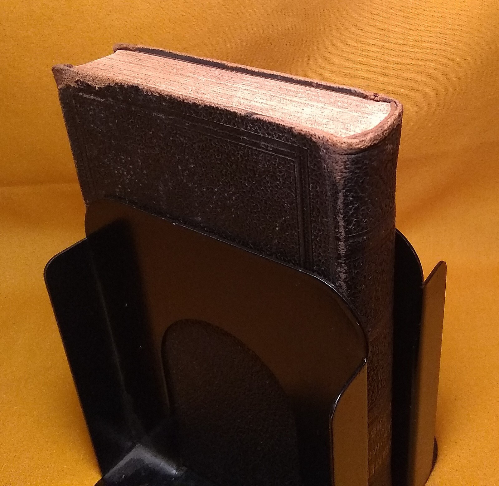 The New Testament German and English text 1898 HC American Bible Society