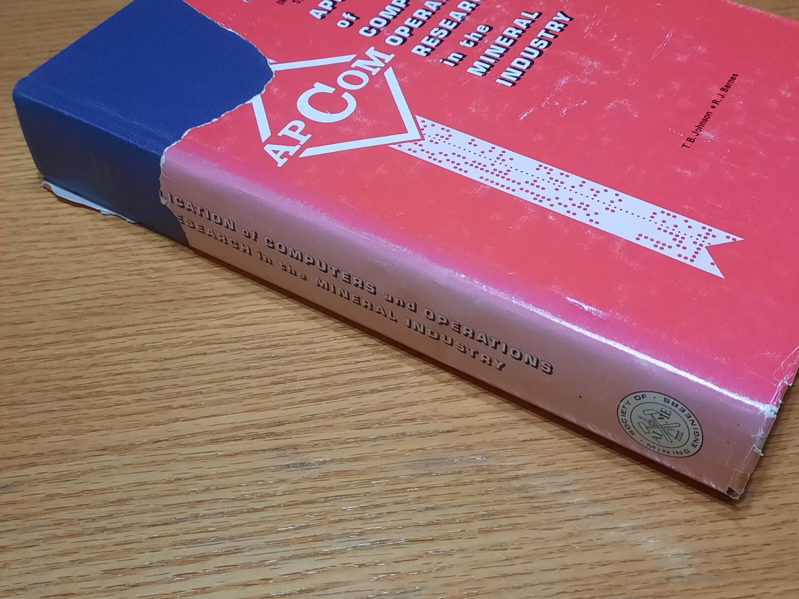 17th Application of Computers Operations Research in the Mineral Industry APCOM