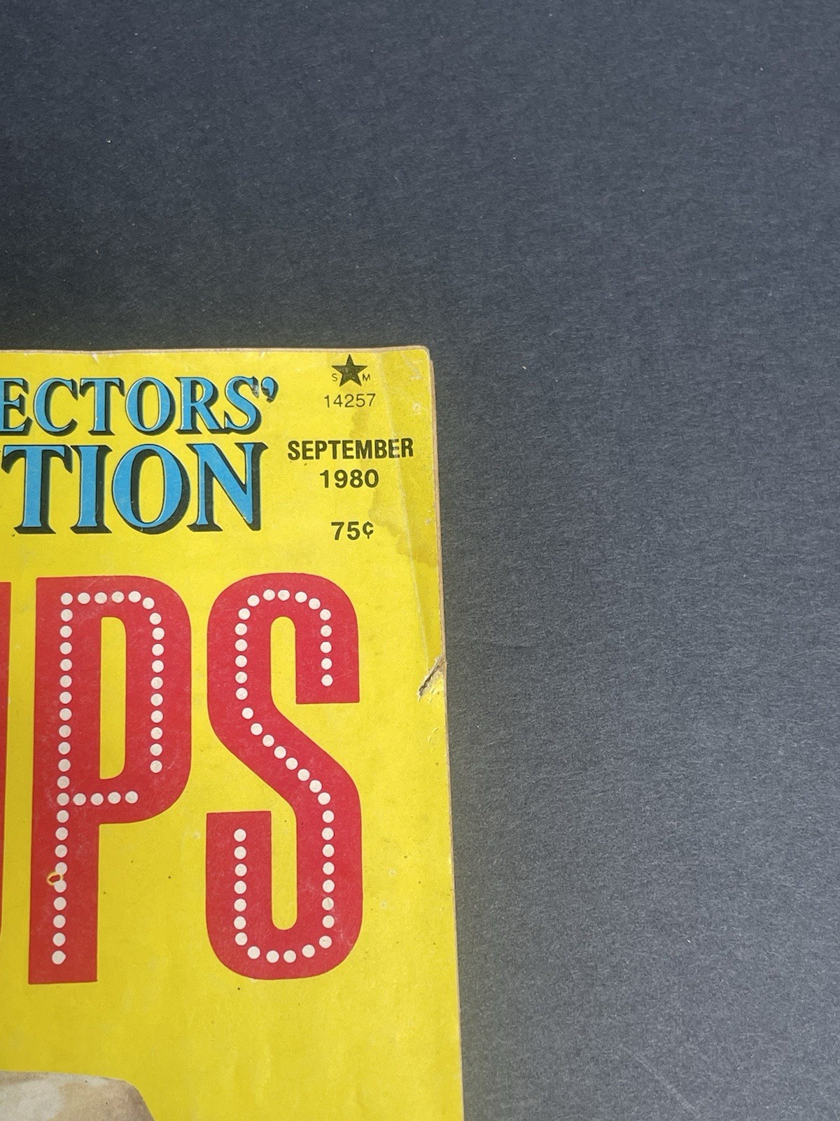 CRACKED MAGAZINE Collector’s Edition SHUT-UPS 1980 September Vintage