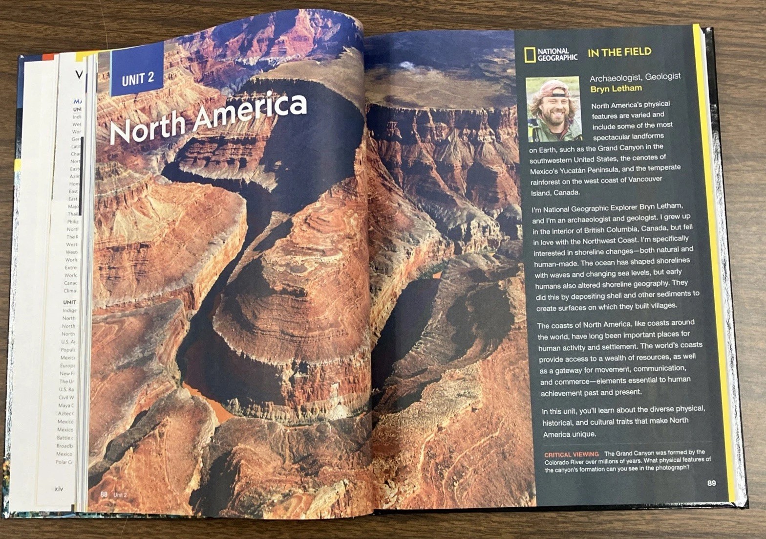 LOT World Cultures & Geography WESTERN Hemisphere 2027 Student/Teacher/Notebk OK