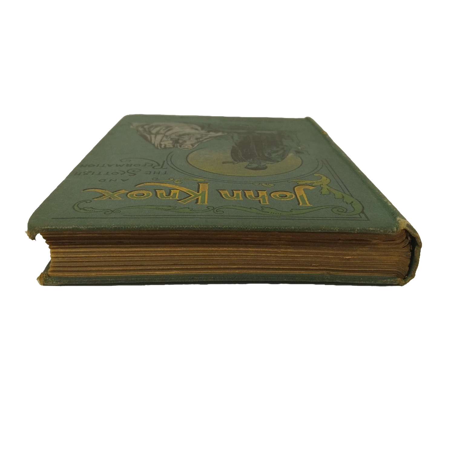 John Knox and the Scottish Reformation First Edition 1905 G Barnett Smith
