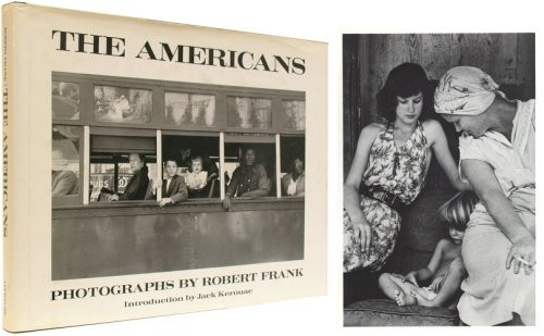 The Americans Hardcover