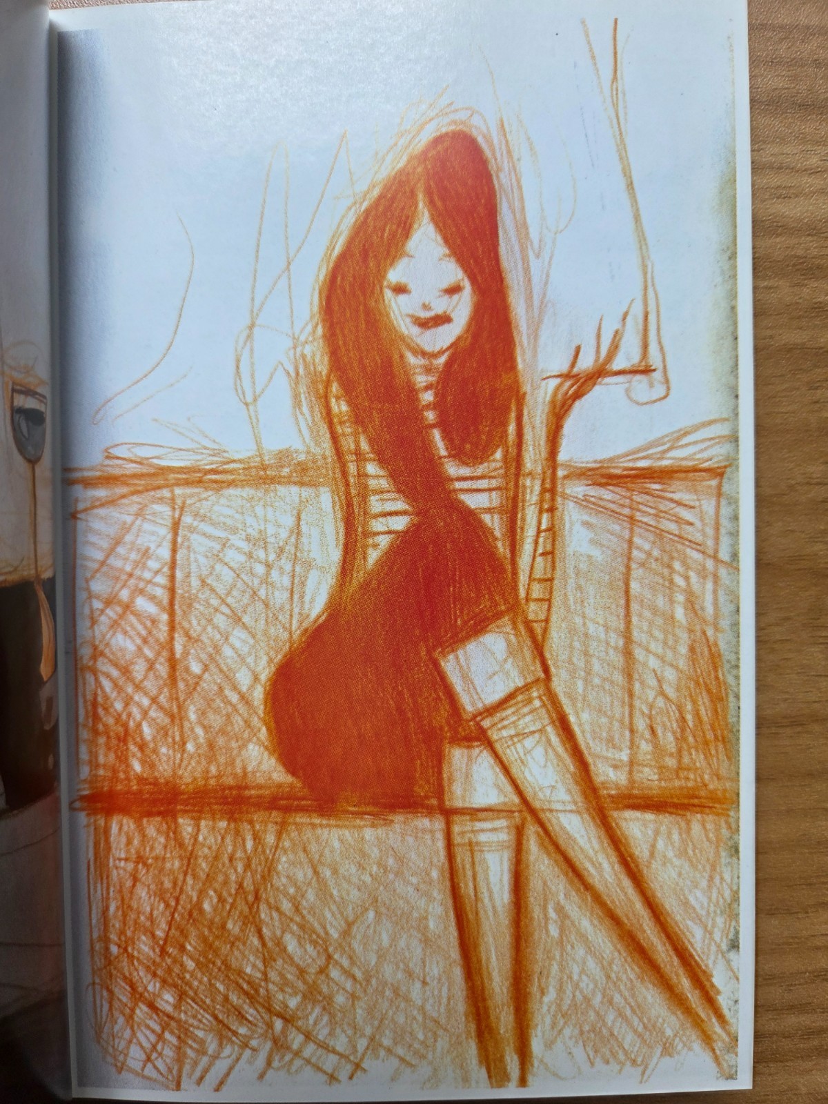 Nico Marlet Sketchbook Rare Artbook 1st Edition Signed and Numbered: 1376/1800