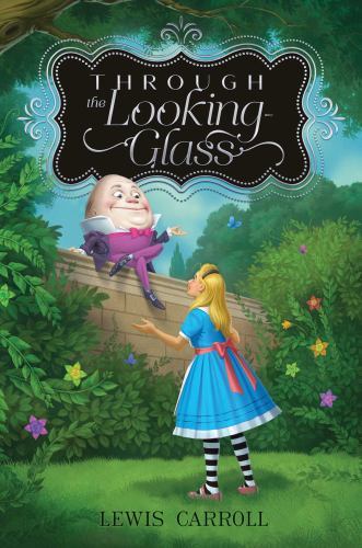Through the Looking-glass, Hardcover by Carroll, Lewis; Tenniel, John (ILT), …