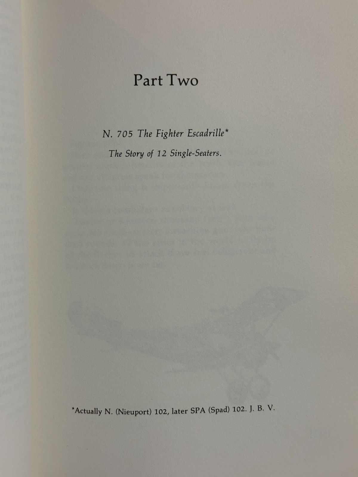 NOTES OF A LOST PILOT by Jean Beraud Villars – HB 1975 FIRST – WW I