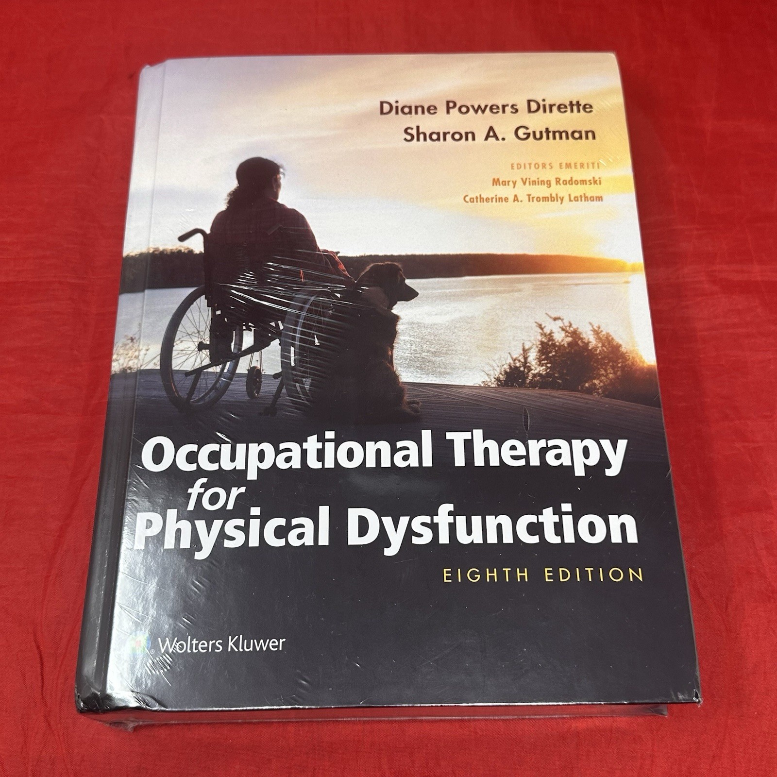 NEW Occupational Therapy for Physical Dysfunction 8th Edition