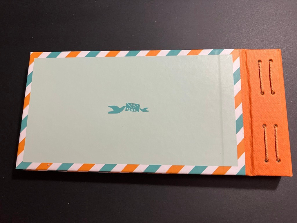 NEW Letters to My Grandchild Hardback Book 3.75 x 8 inches *Paper Time Capsule”