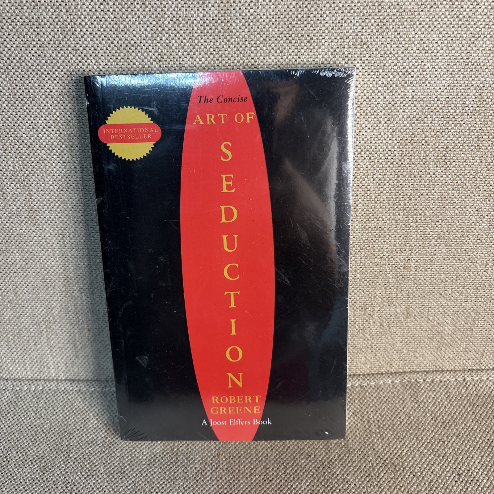 The Art of Seduction by Robert Greene International Bestseller Book – US Seller