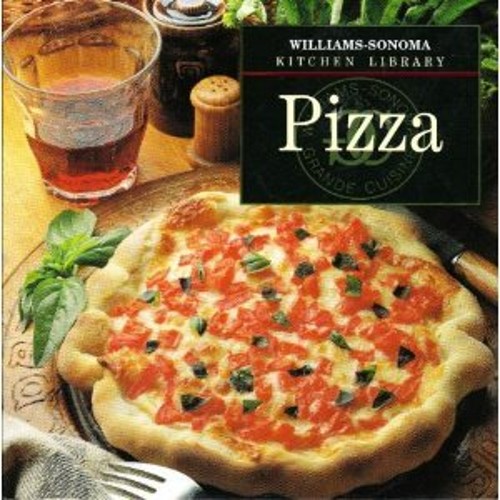 Pizza Library Binding Lorenza De’ Medici