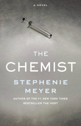 The Chemist – Hardcover By Meyer, Stephenie – VERY GOOD