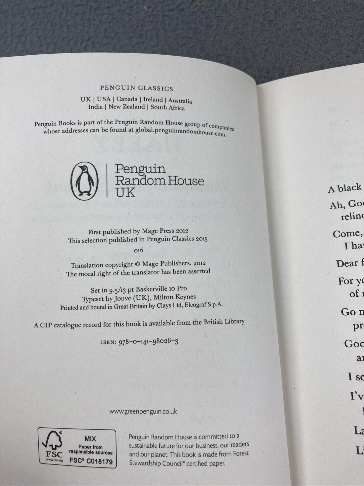 Little Black Classics Box Set Penguin Little – Paperback Complete with Slipcase