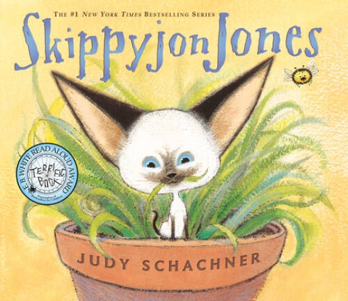 SkippyJon Jones – Hardcover By Schachner, Judy – GOOD