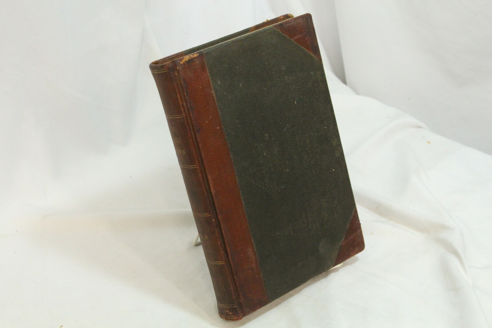 1893 Music Review Vol III Musicians Melody Opera Technic Pianist 522 Pages