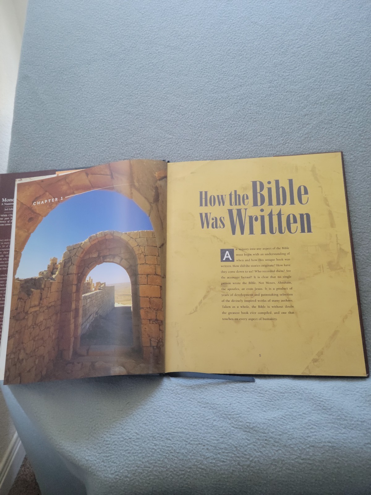 Money of the Bible BY Kenneth Bressett 3rd Edition