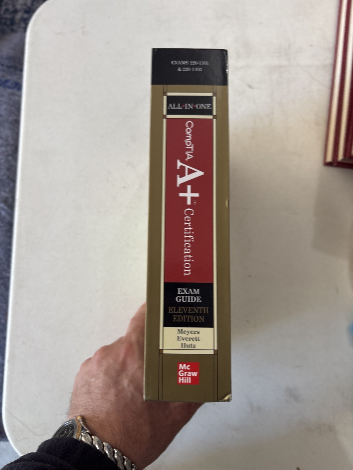 McGraw Hill CompTIA A+ Mike Meyers 11th Ed 2023 Book English