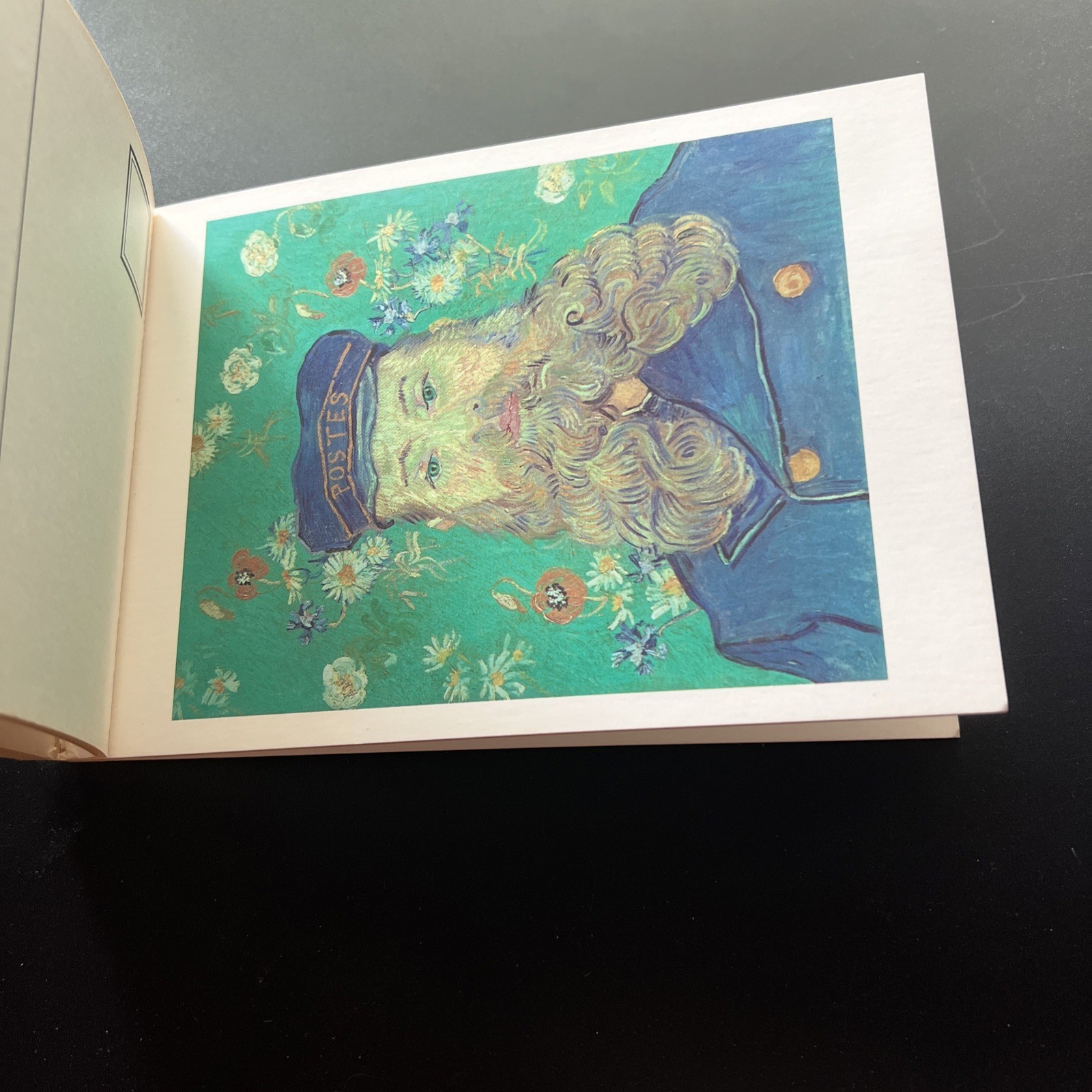 Van Gogh, A Postcard Book; 1988; Running Press; ISBN: 0-89471-648-4
