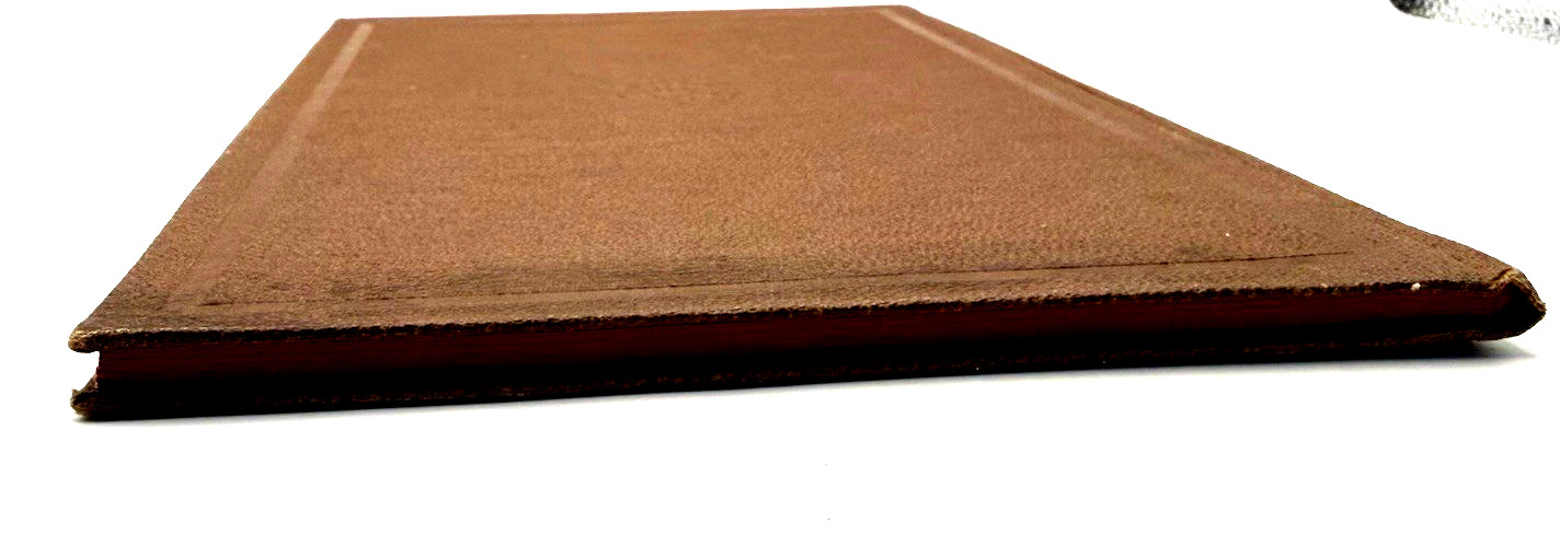 The Gospel According to St. John – American Bible Society 1884 HC Large Print