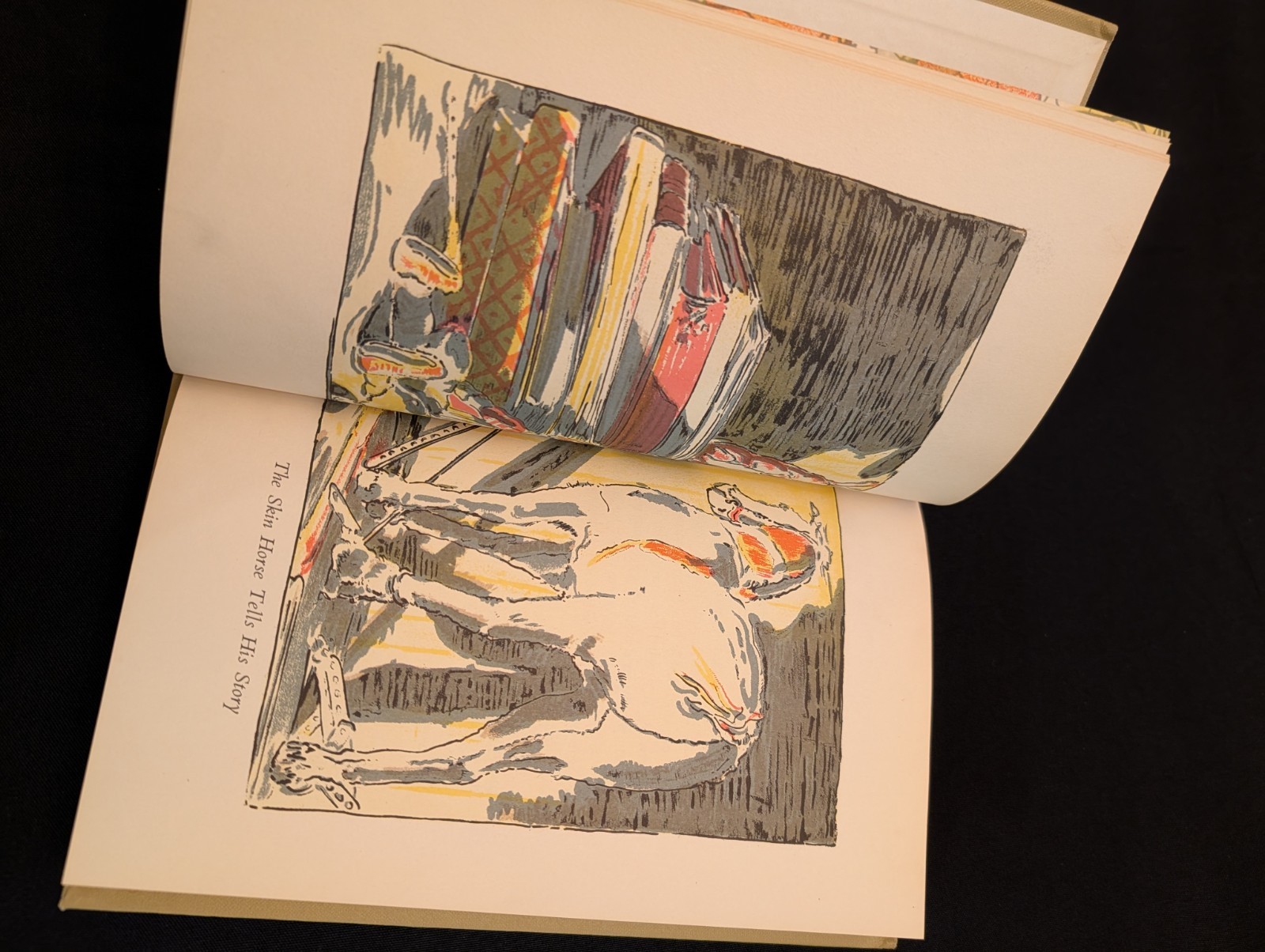 Rare Vintage CL Prebound Edition The Velveteen Rabbit Margery Williams