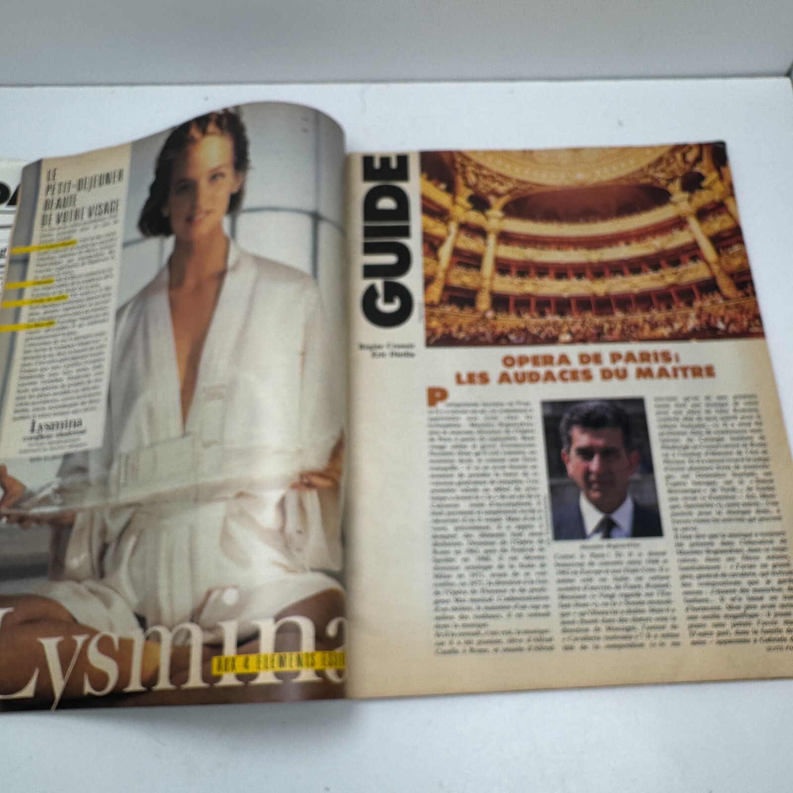 Cosmopolitan Elle Uk 1985 Rosemary Macgrotha Elle Macpherson Jerry Hall