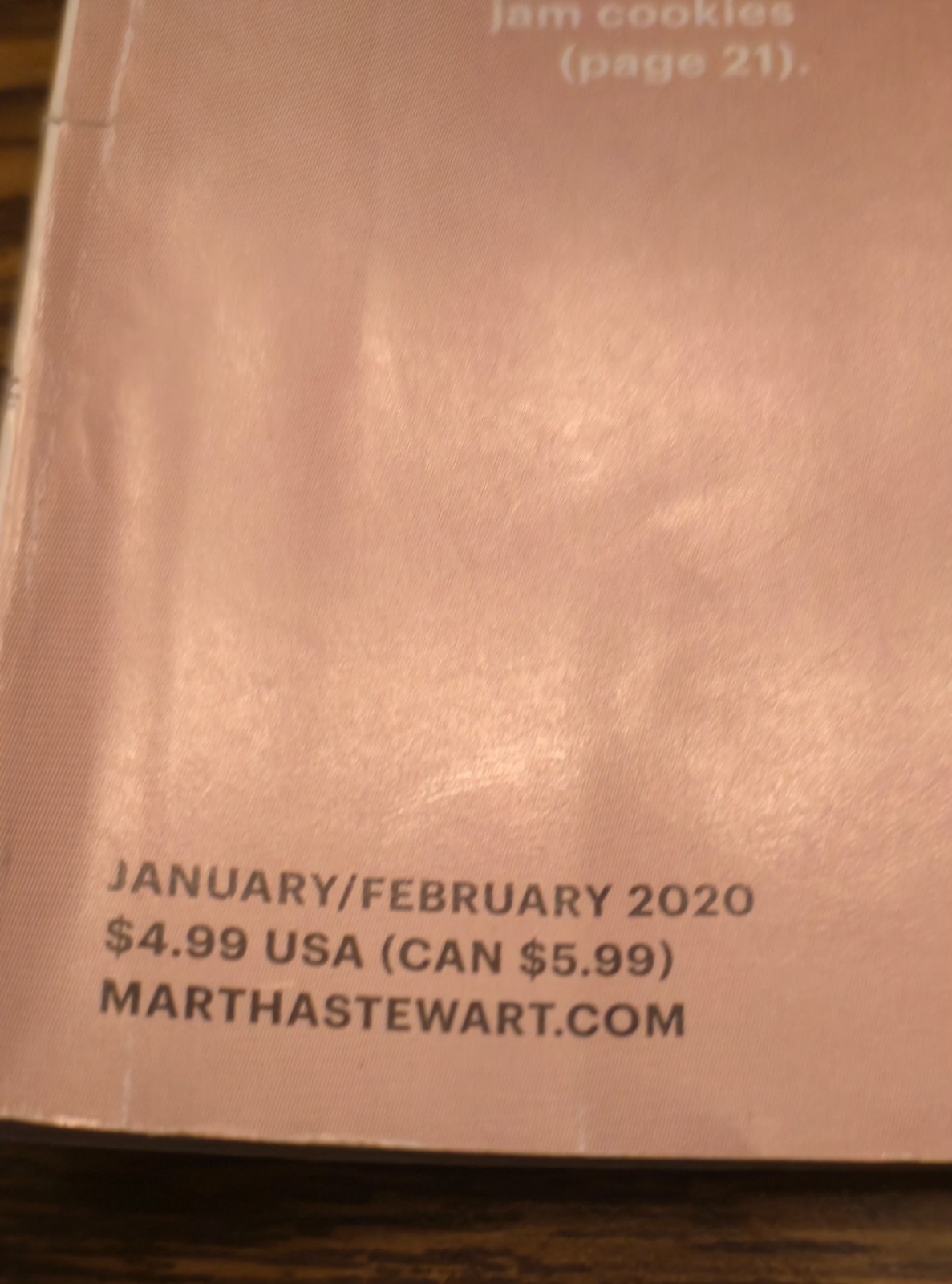 Martha Stewart Living Magazines 2-2017 2-2020 Lot Of 4 Valentine,Love, Home