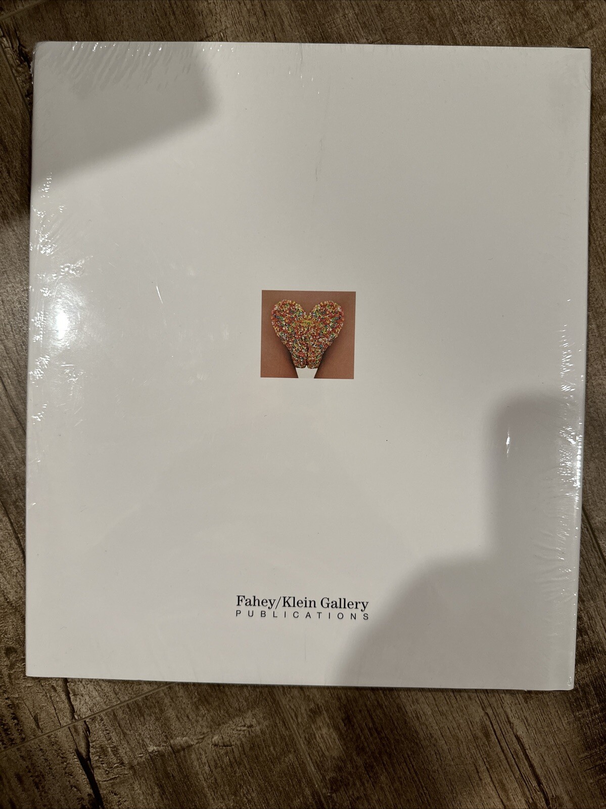 Rankin Eye Candy, Fahey/Klein Gallery exhibition catalogue RARE Brand New