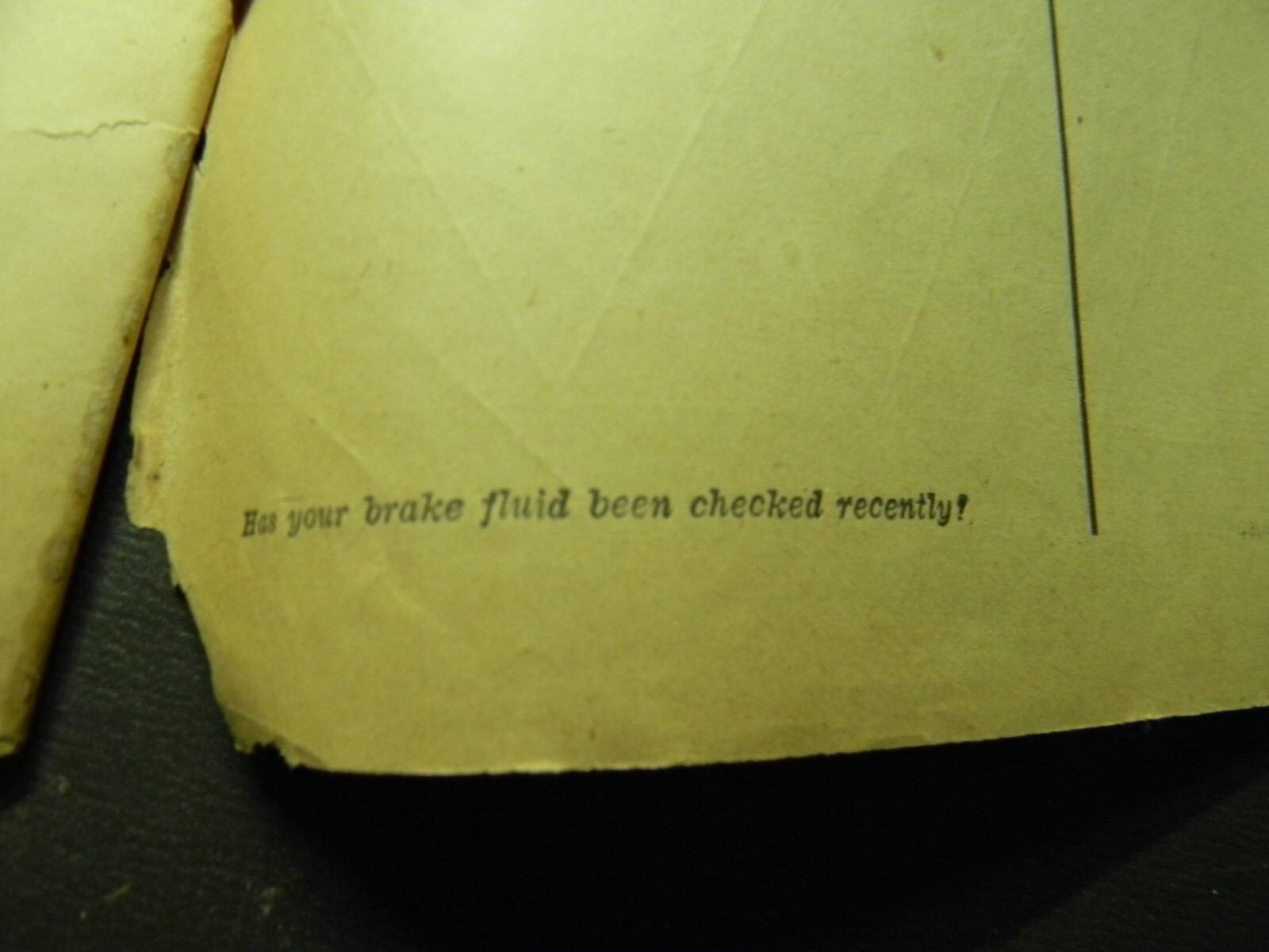 1952 Canfield Oil Co. Book of Household Hints 47 pages Chicago area