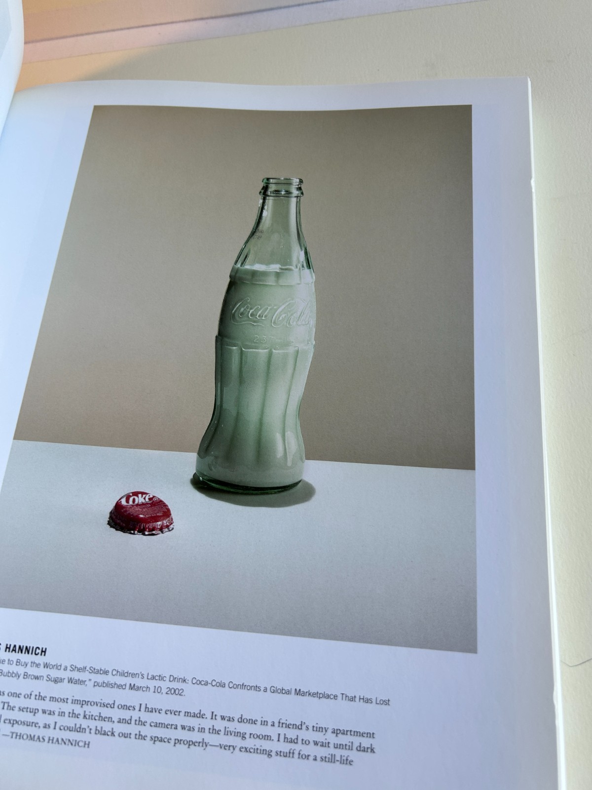 The New York Times Magazine Photo Book Photographs by Kathy Ryan (448 Pages)