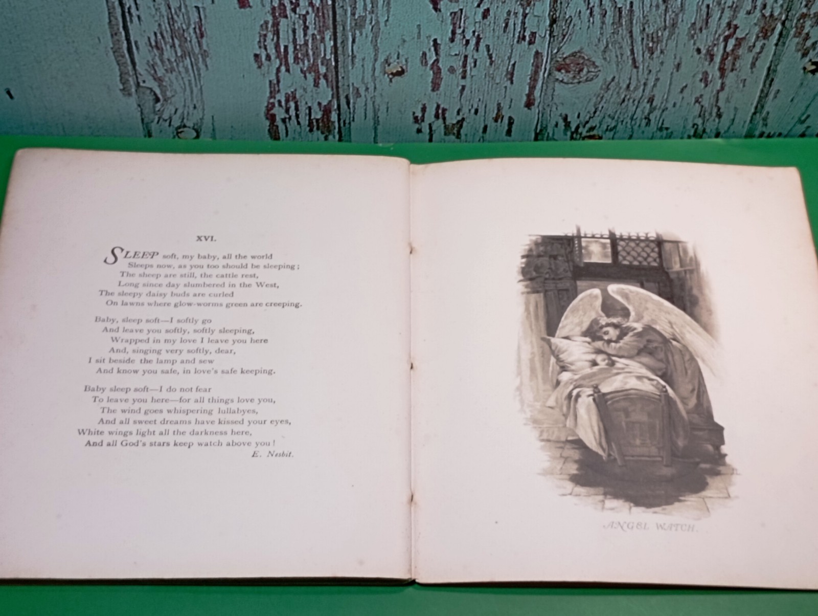 1888 Night Songs and Sketches Edith Nesbit Robert Mack Victorian Gothic Poetry