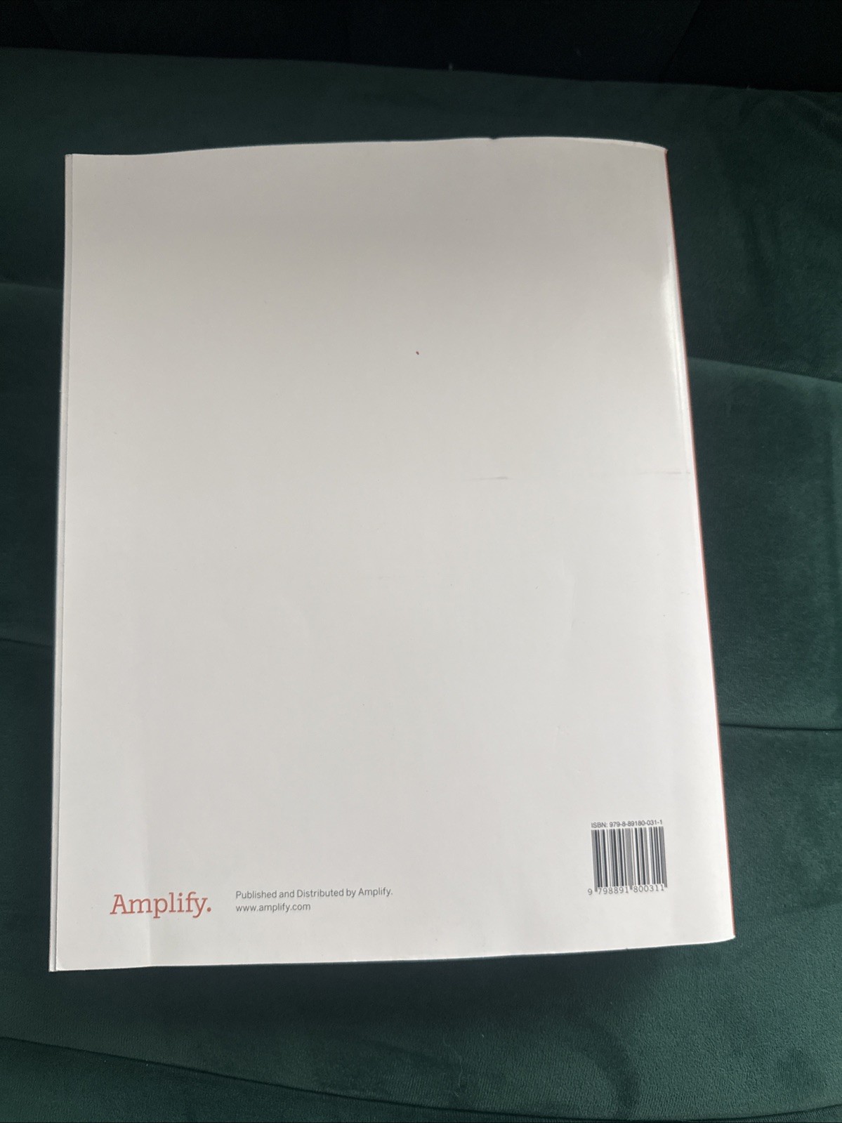 Amplify ELA Grade 6 Student Edition