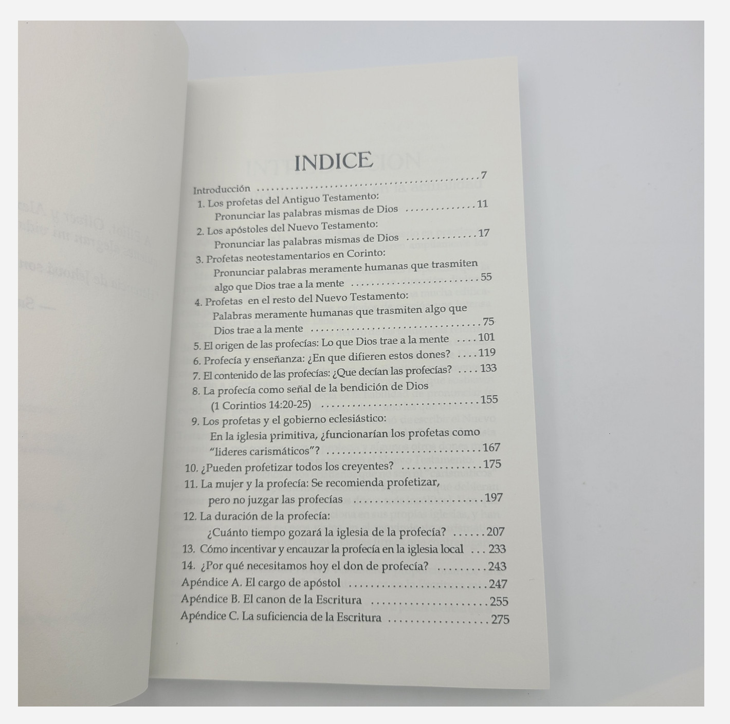 Don de profecia en el nuevo testamento y hoy por Wayne Grudem Edicion de 1992